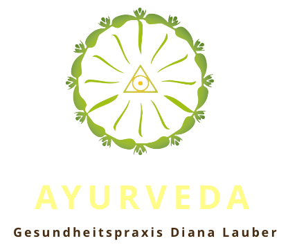Logo Ayurvedische Gesundheitspraxis Diana Lauber in Brig, Schweiz